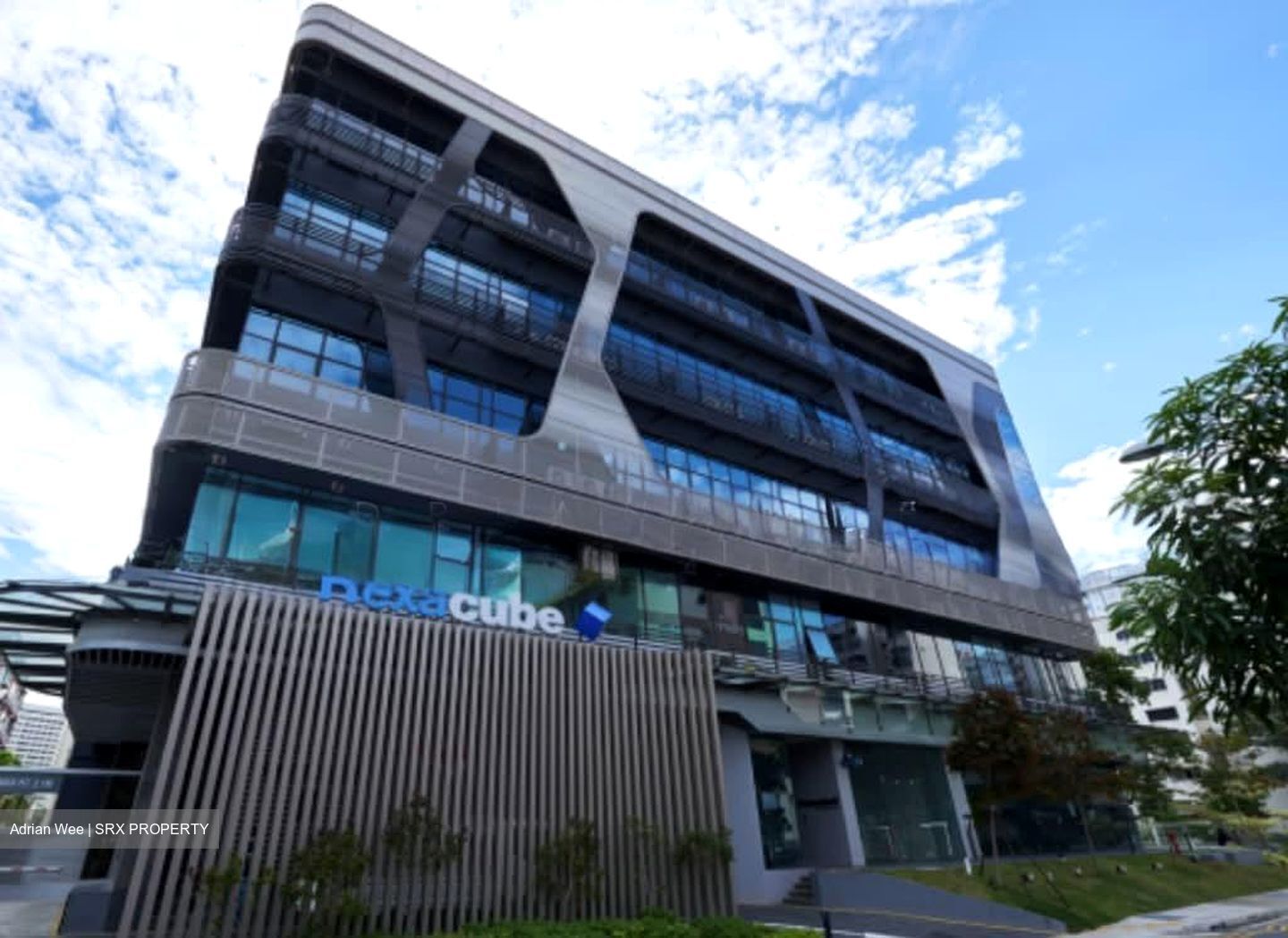 Hexacube (D14), Office #579070851
